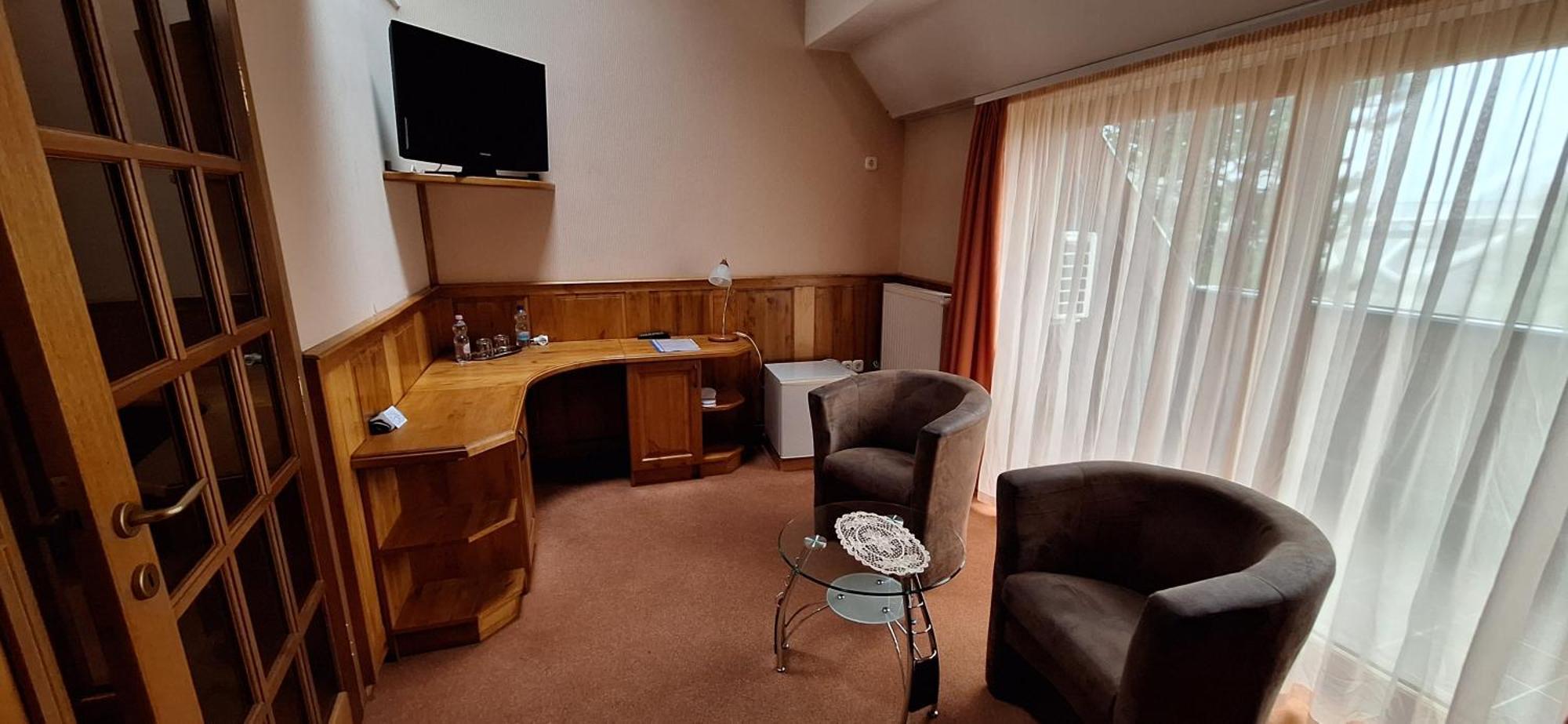 Atryum Hotel โซลนอค ภายนอก รูปภาพ