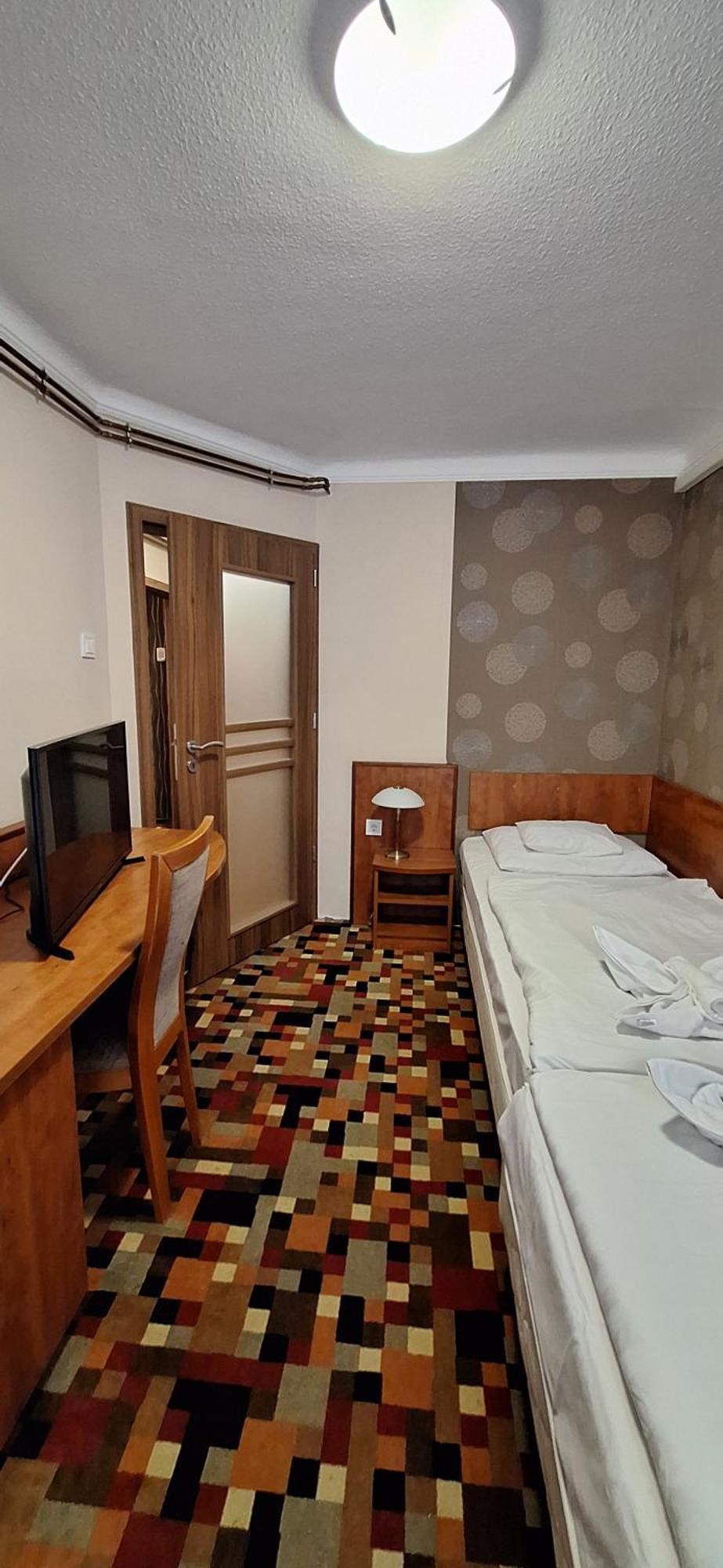 Atryum Hotel โซลนอค ภายนอก รูปภาพ