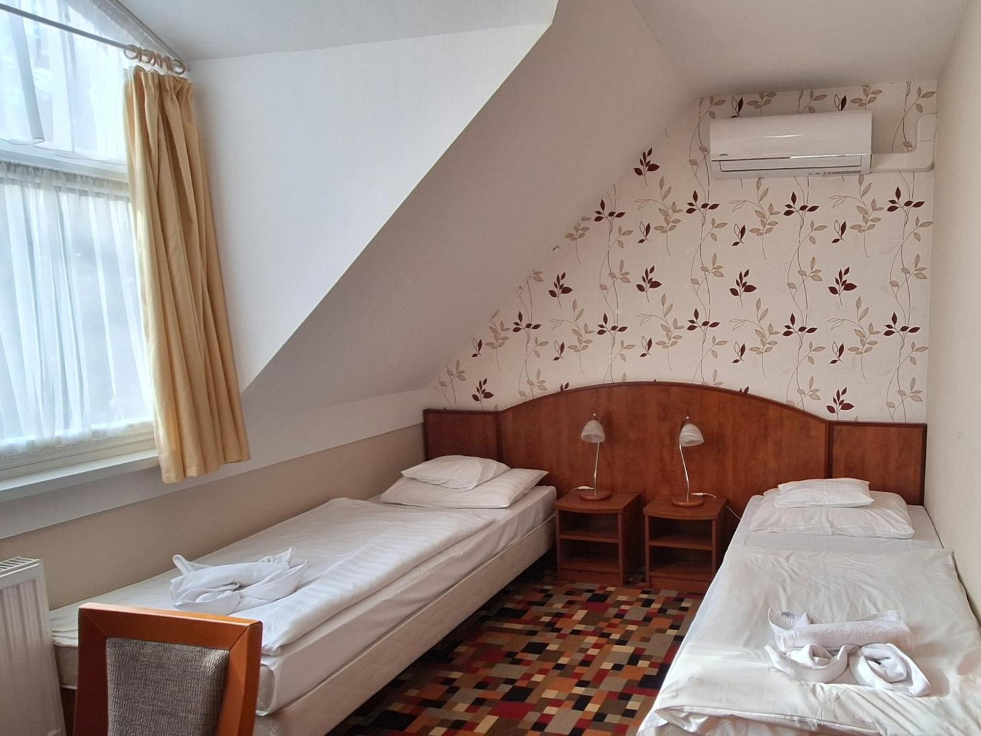 Atryum Hotel โซลนอค ภายนอก รูปภาพ